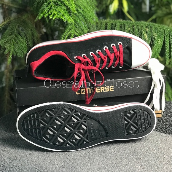 NWT Converse CT Dual Collar Black/Jester M AUTHENT - Picture 3 of 5